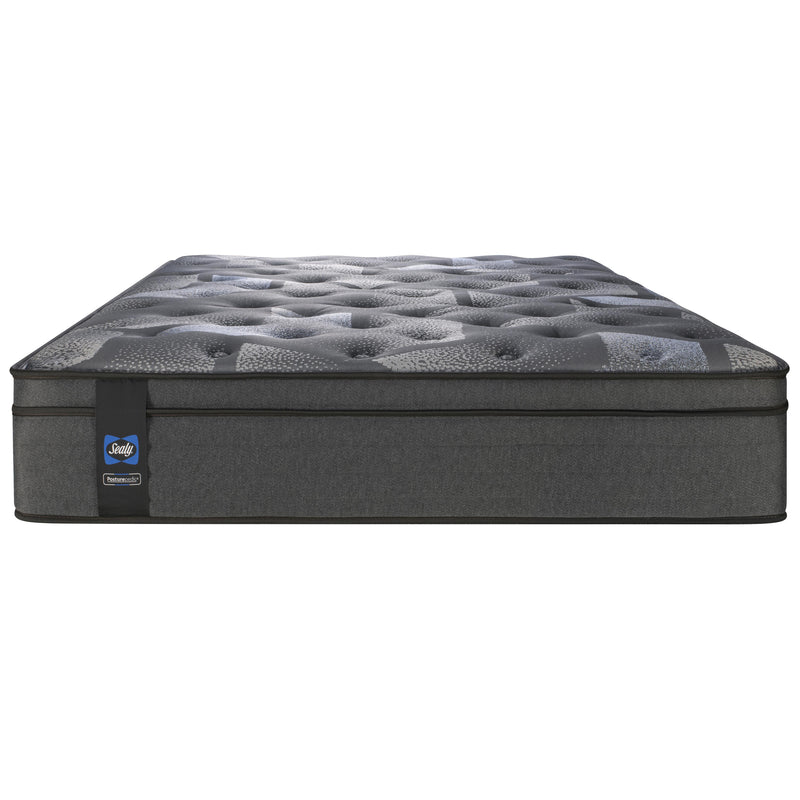 Sealy Gabriella Medium Euro Top Mattress (King) IMAGE 2