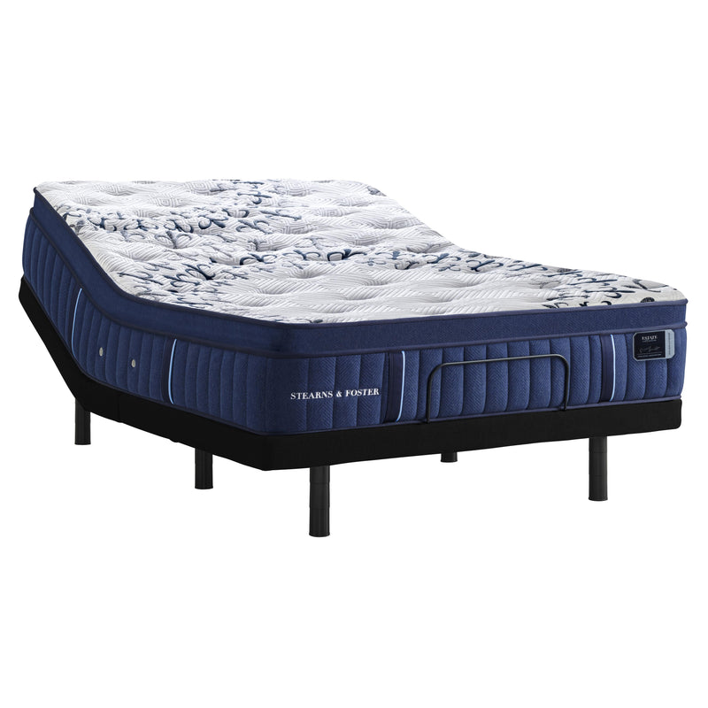 Stearns & Foster Mon Amour Plush Euro Top Mattress (Twin) IMAGE 10