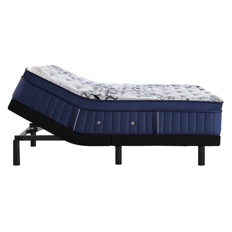 Stearns & Foster Mon Amour Plush Euro Top Mattress (Twin) IMAGE 11