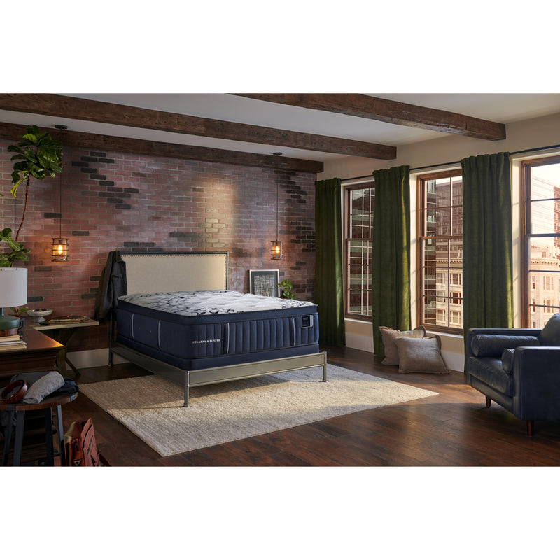 Stearns & Foster Mon Amour Plush Euro Top Mattress (Twin) IMAGE 13