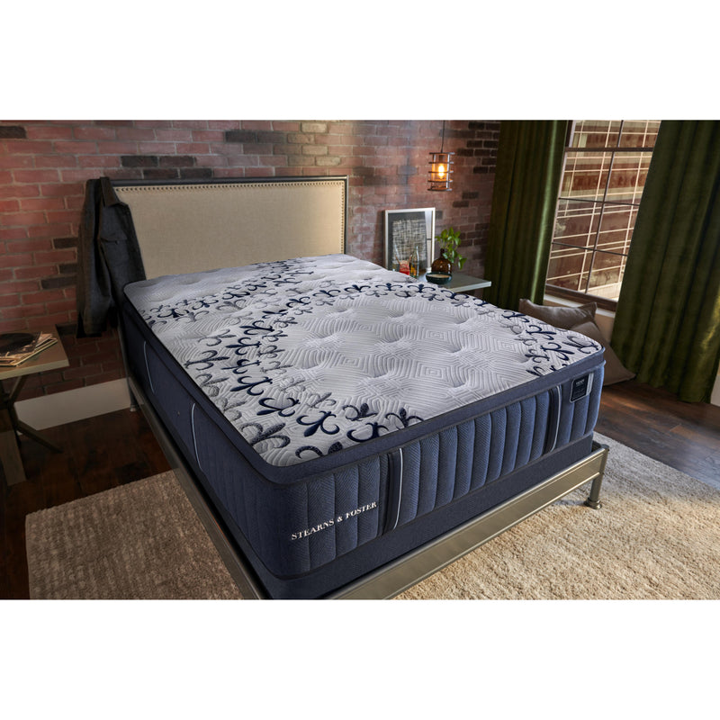 Stearns & Foster Mon Amour Plush Euro Top Mattress (Twin) IMAGE 14