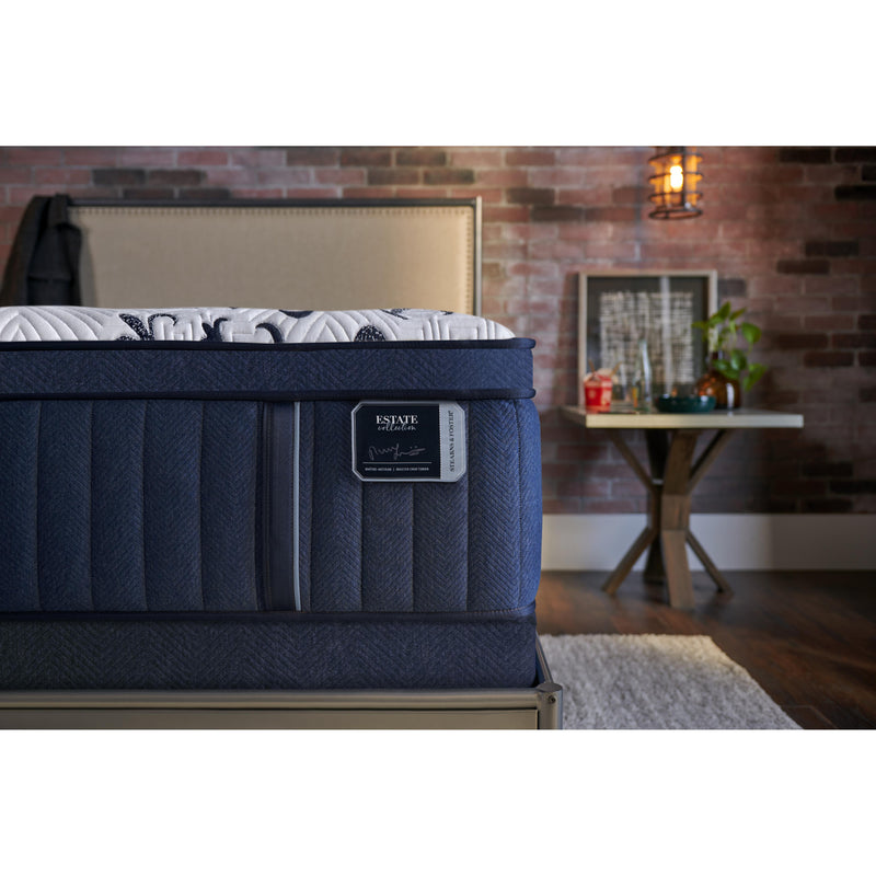 Stearns & Foster Mon Amour Plush Euro Top Mattress (Twin) IMAGE 16
