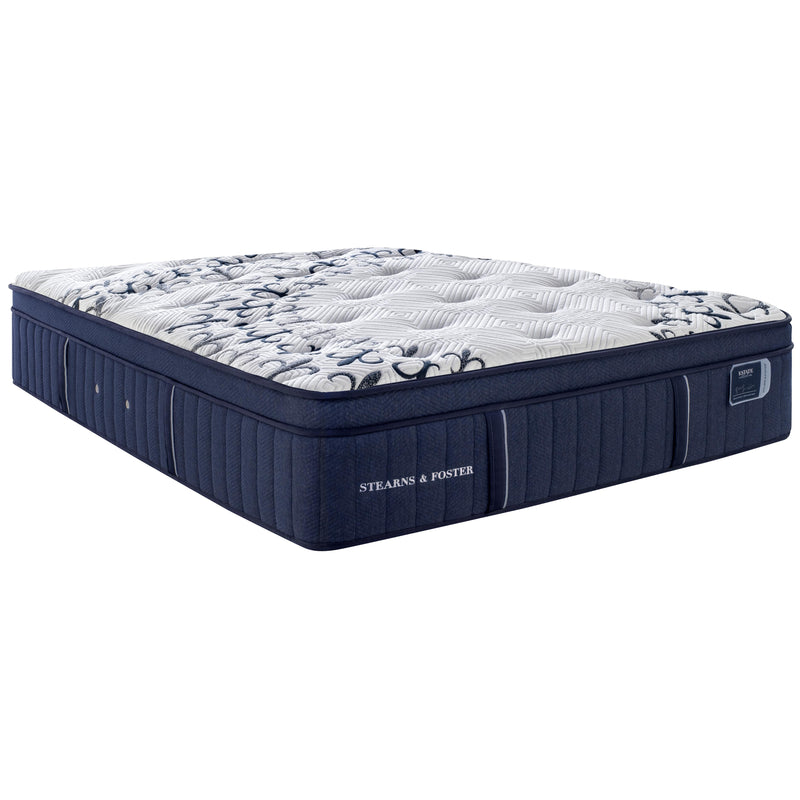 Stearns & Foster Mon Amour Plush Euro Top Mattress (Twin) IMAGE 1