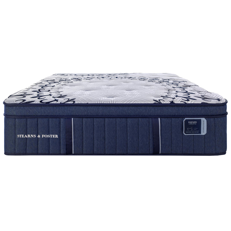 Stearns & Foster Mon Amour Plush Euro Top Mattress (Twin) IMAGE 2