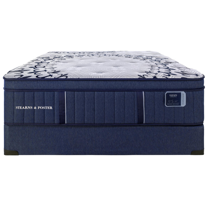 Stearns & Foster Mon Amour Plush Euro Top Mattress (Twin) IMAGE 6