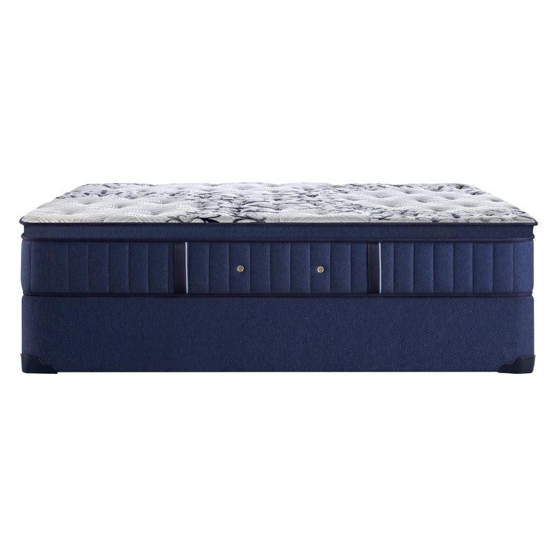Stearns & Foster Mon Amour Plush Euro Top Mattress (Twin) IMAGE 7