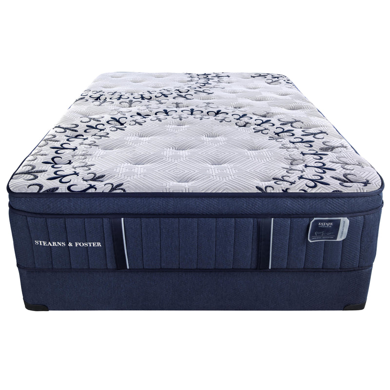 Stearns & Foster Mon Amour Plush Euro Top Mattress (Twin) IMAGE 8