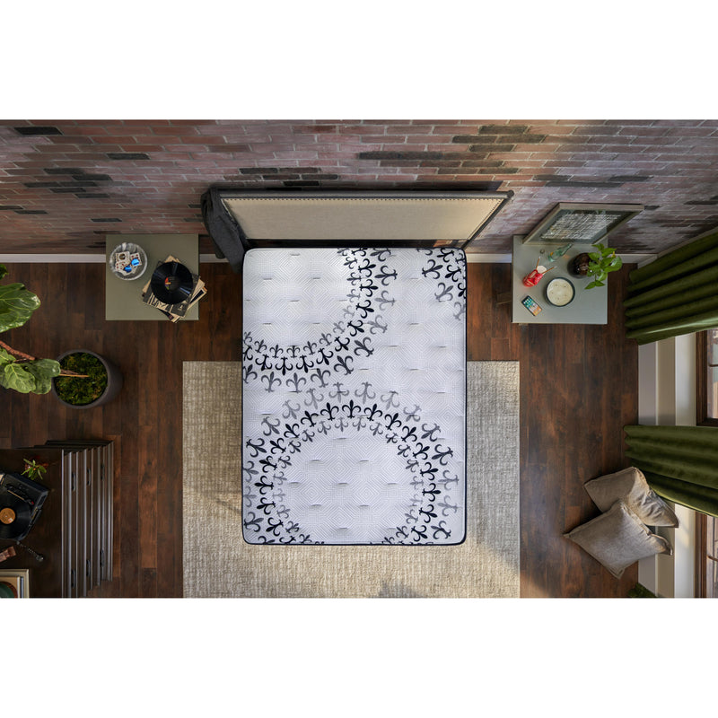 Stearns & Foster Mon Amour Plush Euro Top Mattress Set (Twin) IMAGE 10